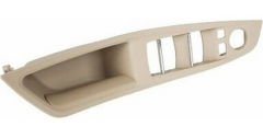 Bmw 5 серии F10 LCI кузов дверная ручка ручка кнопка окна рамка левая Bmw оригинальный бренд 51417225875