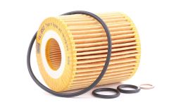 Bmw E90 Case 318i Oil Filter Mann Brand HU815-2x