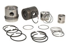 Opel Astra G Z14XE Piston Segman Takımı Standart İthal Marka 623444