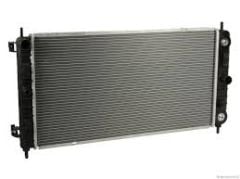 Opel Corsa C Z13DT Dizel Su Radyatörü Orjinal Marka 1300259