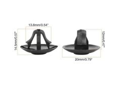 Mercedes W414  Dübel Febi Marka A0019880325