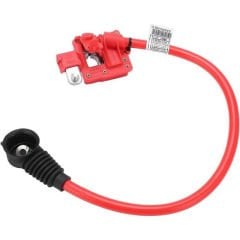 Bmw 5 Series F10 Case Battery Cable Bmw Original Brand 61129217036