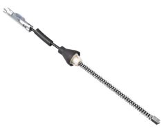 Ford Focus 2004-2007 Rear Hand Brake Cable Short Cavo Brand 4602759
