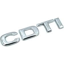 Opel Corsa C Cdti Yazısı Orjinal Marka 4707205