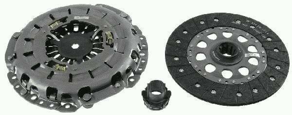 Bmw E46 Kasa 330d M57 Motor Debriyaj Seti Luk Marka 624310100 - 21207531845