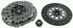 Bmw E46 Case 330d M57 Двигатель Комплект сцепления Luk Brand 624310100 - 21207531845