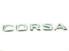 Opel Corsa C Corsa Yazısı Orjinal Marka 177102