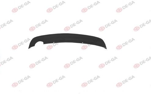 Opel Astra J Makyajsız Kasa Arka Tampon Difüzörü İthal Marka 1404233