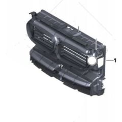 Bmw 5 Series F10 Body Ventilation Bakelite Bmw Original Brand 51747200787