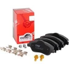 Opel Corsa C Ön Fren Balatası Trw Marka 1605081