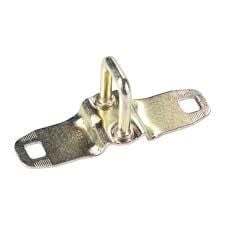 Fiat Grande Punto After 2007 Trunk Lock Striker Original Opar 51812149