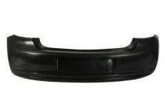 Volkswagen Polo 2010 - 2014 Arası Arka Tampon  Eurobump Marka 6R6807421BH GRU
