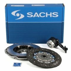 Ford Connect 2014-2018 1.6 TDCI Debriyaj Seti (Baskı+Balata+Bilya) Sachs 3000990378