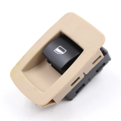 Bmw X5 Seri E70 Kasa Cam Düğmesi Bej Bmw Orijinal Marka 61316945876