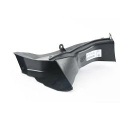 Bmw 3 серии F30 LCI кузов передний бампер воздуховод Bmw оригинальный бренд 51747396940
