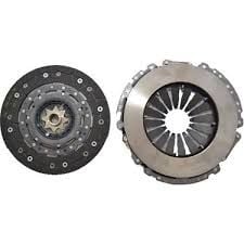 Fiat Grande Punto 1.3 Debriyaj Seti ( Otomatik-Selespeed ) Orijinal Opar 55210945