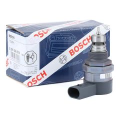 Volkswagen Polo 2010-2014 1.2 TDI CFW Engine Fuel Pressure Regulating Valve Bosch Brand 057130764AA