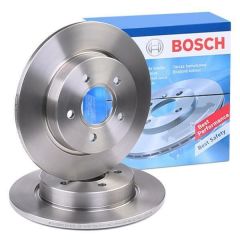 Ford Connect 2014-2018 Arka Fren Dısk Takımı (2 Adet) Bosch 0986479S49