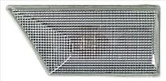 Opel Vectra C Fender Signal Left Imported Brand 1226021