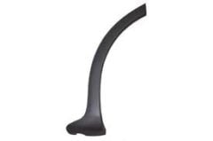 Opel Corsa C Sol Arka Çamurluk Ağız Bakaliti Füme 3 - 5 Kapılı Marşbiyel Hariç Bsg Marka 172901