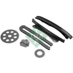 Opel Meriva A 1.3 Diesel Chain Set İna Brand 636597