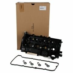 Bmw E90 LCI Kasa 320d N47 Motor Külbütör Kapağı Orijinal 11128589941 - 1128570828