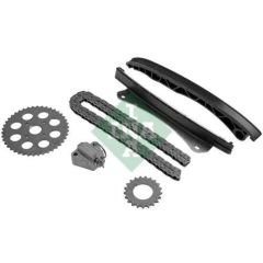 Opel Astra H 1.3 Diesel Chain Set İna Brand 636597