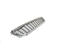 Volkswagen Polo 2010 - 2014 Front Bumper Grille Nickel Plated Imported Brand 6R0853671