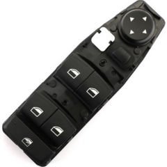Bmw 5 Series F10 LCI Case Window Switch Bmw Original Brand 61319208109