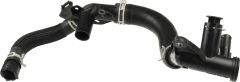 Peugeot 206 + Plus 1.6 HDi дизельный циркуляционный шланг водосборник Rapro Brand 1336.AW