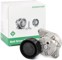 Bmw E46 Case 320i Блок натяжителя ремня INA Brand 533001510 - 11281427252
