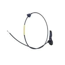 Opel Corsa C Motor Kaput Açma Teli Komple Orjinal Marka 1178435