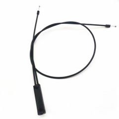 Провод для открывания капота кузова Bmw 3 серии G20, оригинальный бренд Bmw 51237419390