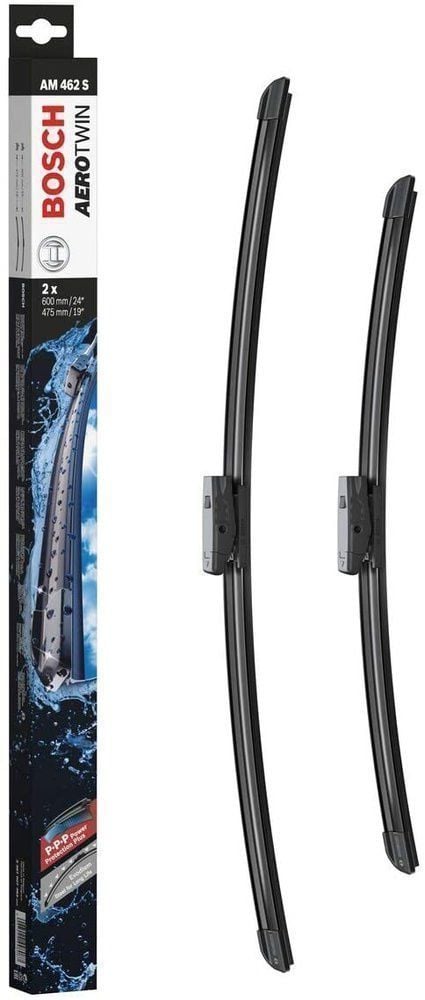 BMW E90  (2009-2012) Ön Silecek Takımı Bosch Aerotwin AM462S - 3397007462
