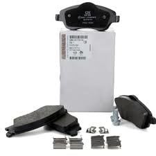 Opel Corsa C Ön Fren Balatası Orjinal Marka 1605974