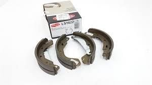 Opel Vectra A 1.8 Kampanalı Arka Fren Balatası 93 Sonrası Delphi Marka 1605953