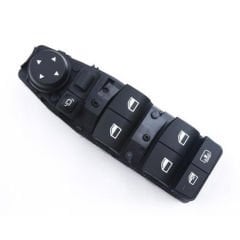 Bmw 5 Series F10 Case Window Button Bmw Original Brand 61319241956