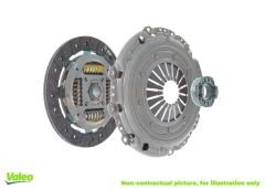Fiat Brava Debriyaj Seti 1.4 Otomatik Motor VALEO 71776594