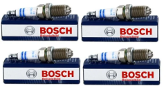Комплект свечей зажигания Bmw E87 Case 116i Bosch Brand 0242235715