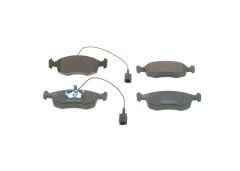 Fiat Palio 1.6 16V Ön Fren Balatası BOSCH Marka 77362180