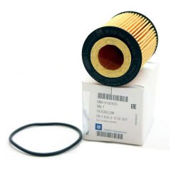 Opel Astra H 1.4 Twinport Benzinli Yağ Filtresi Psa Orjinal 9192425