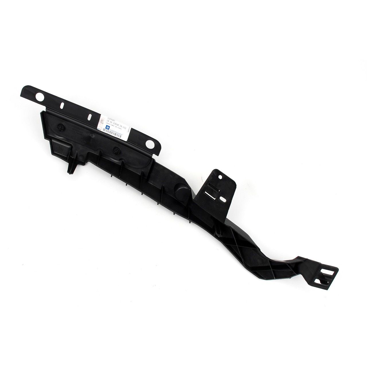 Opel Astra J  Makyajsız Kasa Ön Tampon Sol Bağlantı Ayağı Orijinal GM 13264479