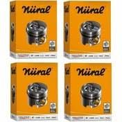 Opel Corsa C Y17DT Piston Segman Takımı STANDART Goetze Marka 623089