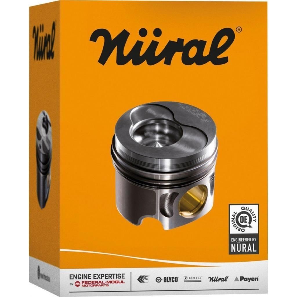 Opel Corsa C Z14XE Piston Segman Takımı Standart Goetze Marka 87- 71666STD