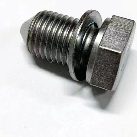Audi A4 Пробка масляного поддона BSG Brand N90813202