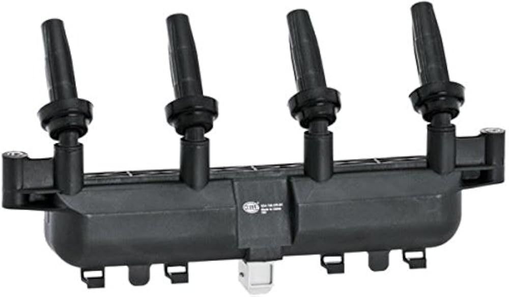 Peugeot 306 1.4 8 Valf Benzinli Ateşleme Bobini Gri Soket Ngk Marka 48016