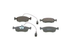 Fiat Siena 1.2 8V Ön Fren Balatası BOSCH Marka 77362180