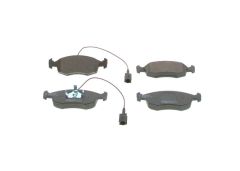 Fiat Siena 1.4 8V Ön Fren Balatası BOSCH Marka 77362180