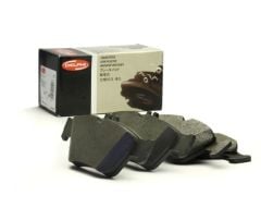 Ford Kuga 2013-2021 Rear Brake Pad Set Delphi Brand LP3590
