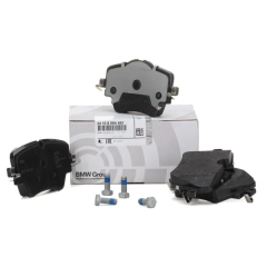 Bmw F44 F45 Kasa 216d Ön Fren Balata Takımı Orijinal 34106884492